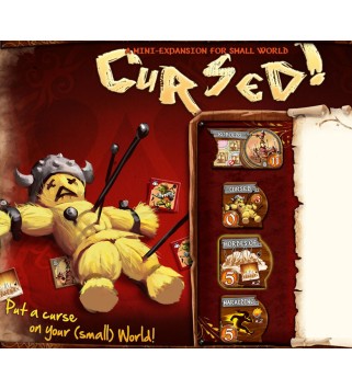 Small World - Cursed! DLC Steam Key GLOBAL